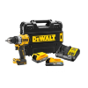 Шуруповерт аккумуляторный DeWalt DCD800E2T-QW в Екатеринбурге