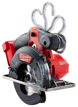 Аккумуляторная циркулярная пила Milwaukee M18 FMCS-0X FUEL 4933459192