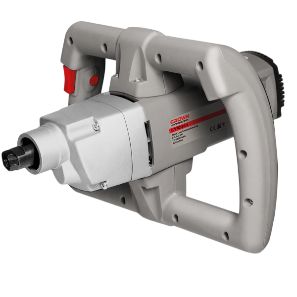 Миксер строительный CROWN CT10049 в Екатеринбурге