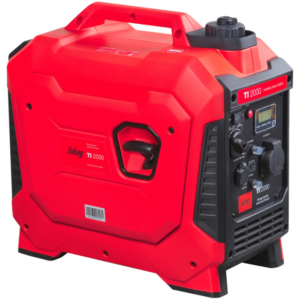 Бензогенератор FUBAG ТI 2000 646252 в Екатеринбурге