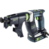 Аккумуляторный безударный шуруповерт, бесщеточный "FESTOOL" DWC Compact DURADRIVE 574911 в Екатеринбурге
