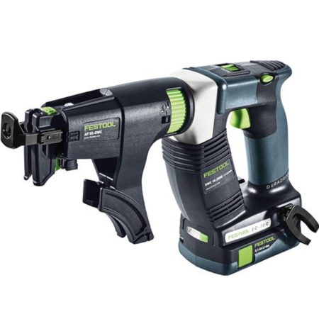 Аккумуляторный безударный шуруповерт, бесщеточный "FESTOOL" DWC Compact DURADRIVE 574911 в Екатеринбурге