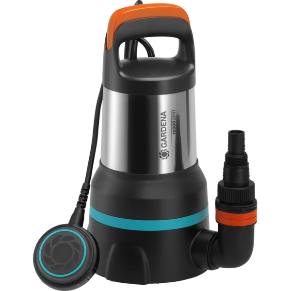 Дренажный насос для грязной и чистой воды Gardena 15000 09048-20.000.00 в Екатеринбурге