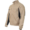 Куртка Brodeks KS201 бежевый/черный (L) 00-00002095-L в Екатеринбурге