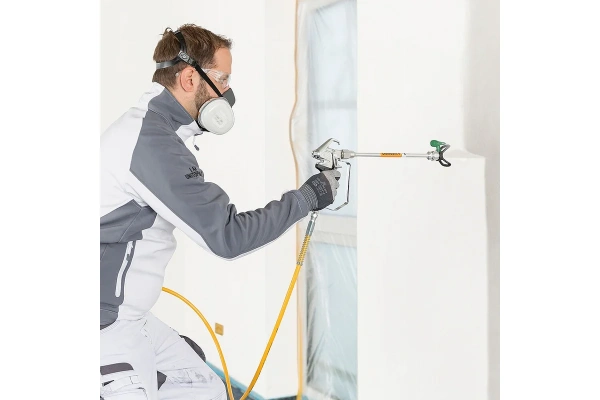 Краскораспылитель Wagner  PowerPainter 90 Extra HEA на раме, электрический 2414079 в Екатеринбурге