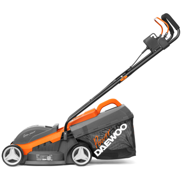 Газонокосилка аккумуляторная  DAEWOO DLM 3221Li SET в Екатеринбурге