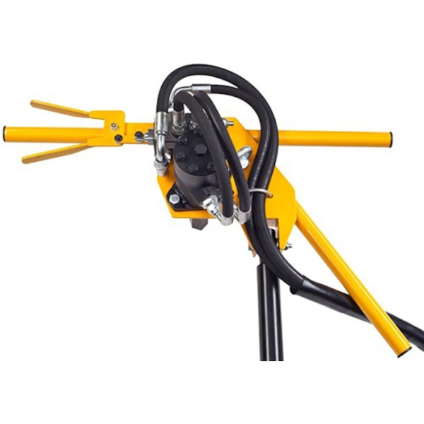 Мотобур гидравлический IRON MOLE М 7-350 в Екатеринбурге