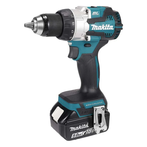 Шуруповерт аккумуляторный Makita DDF489Z