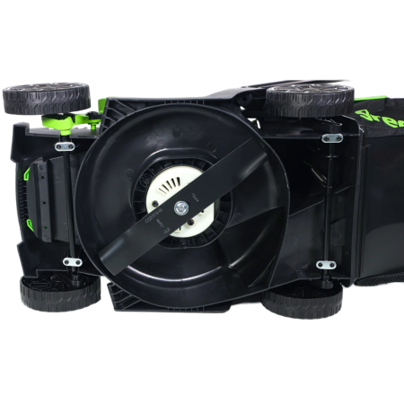 Газонокосилка аккумуляторная GreenWorks GD24LM33  2516107 в Екатеринбурге