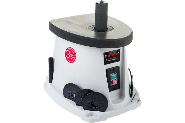 Станок шлифовальный осцилляционно-шпиндельный BELMASH OSS-115 S204A в Екатеринбурге