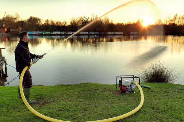 Мотопомпа бензиновая Honda WH20XTEFX(BELG) в Екатеринбурге