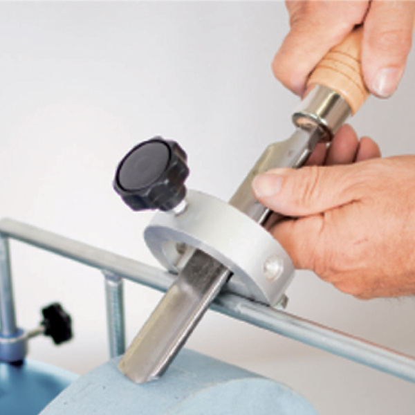 Приспособление для заточки инструментов со скругленным жалом BELMASH SG-160  RA127A в Екатеринбурге