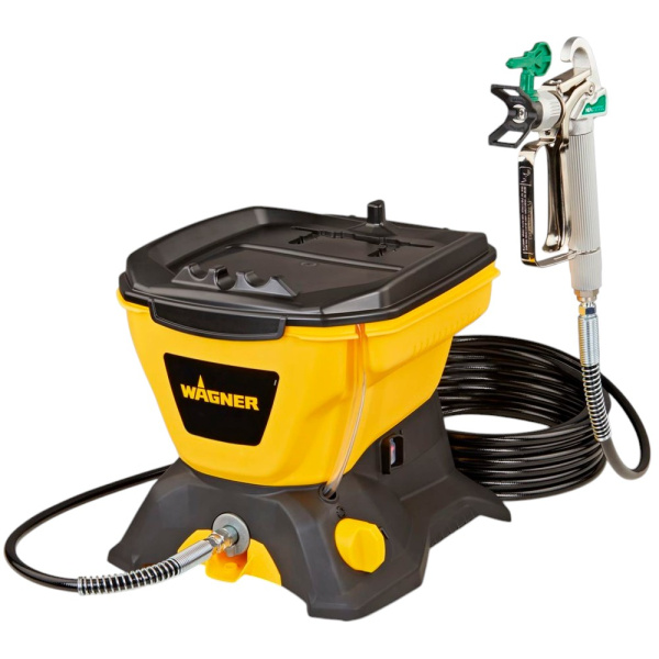 Краскопульт электрический WAGNER CONTROL 150M 2394312 в Екатеринбурге