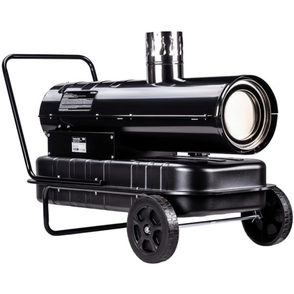 Дизельная тепловая пушка косвенного нагрева FOXWELD FoxHeat DI30 8892 в Екатеринбурге