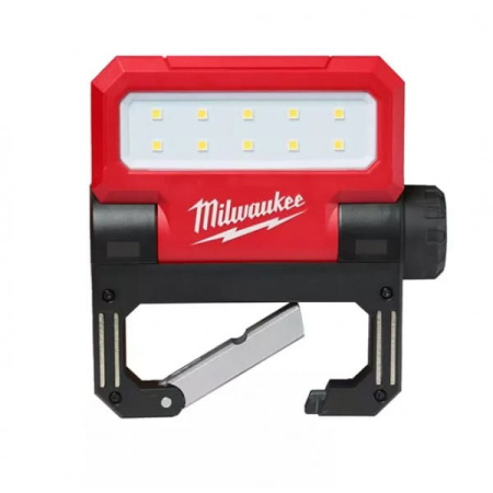 Аккумуляторный фонарь компактный Milwaukee заряжаемый через USB L4 FFL-301 4933479766