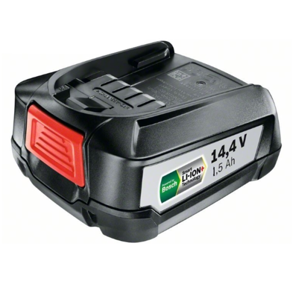 Аккумулятор Bosch Li DIY (14,4В 1,5Ач) 2607337181 в Екатеринбурге