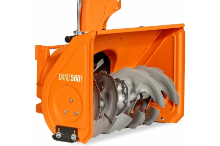 Насадка снегоуборщик DAEWOO  DASC 560T  в Екатеринбурге