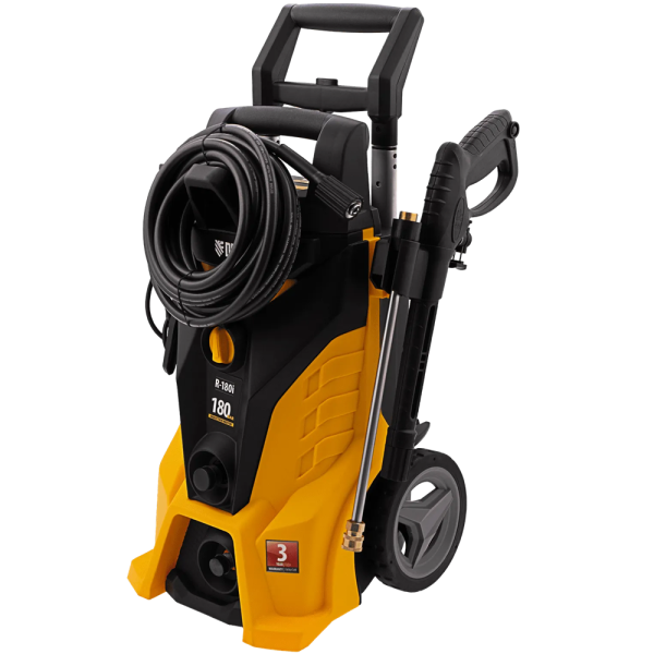 Моечная машина высокого давления Denzel R-180i 58236 в Екатеринбурге