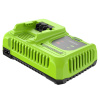 Ультрабыстрое зарядное устройство Greenworks G24C8  2958707 в Екатеринбурге