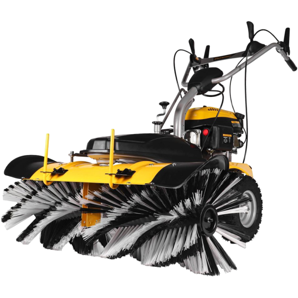 Подметально-уборочная машина CHAMPION GS50100(5л/с 173см? шир.100см 79 кг, щетка) в Екатеринбурге