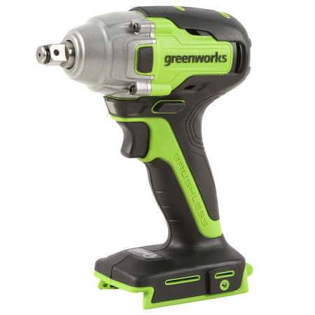 Аккумуляторный ударный гайковерт Greenworks G24IW 3802907 в Екатеринбурге