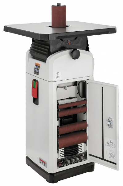 Осциллирующий шпиндельно-шлифовальный станок JET JOSS-S 723950M в Екатеринбурге