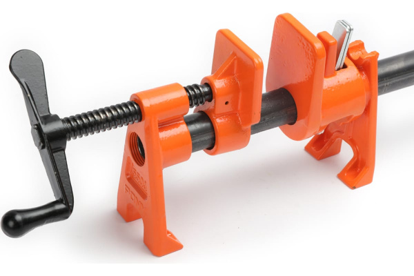 Струбцина для труб Pony Jorgensen PRO до 1 3/4"  55 в Екатеринбурге 