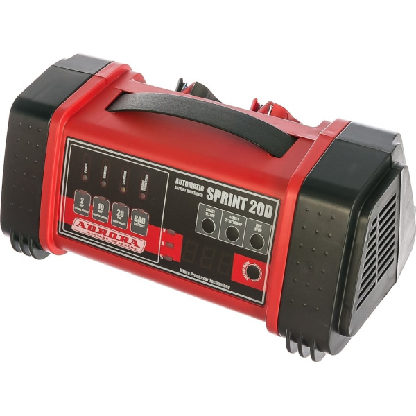 Зарядное устройство Aurora SPRINT 20D automatic 00014708 в Екатеринбурге