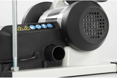 Станок шлифовальный ленточно-дисковый BELMASH BDG 100/152L  S221A в Екатеринбурге