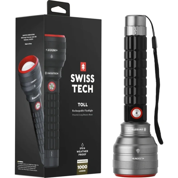 Фонарь светодиодный SWISS+TECH  IPX7 ST031617 в Екатеринбурге