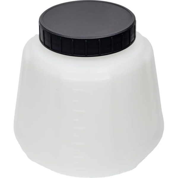 Контейнер TECMASTER 1200 мл для краски с крышкой 1230002 в Екатеринбурге