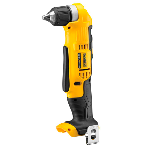 Аккумуляторная угловая дрель DeWalt DCD740N-XJ в Екатеринбурге
