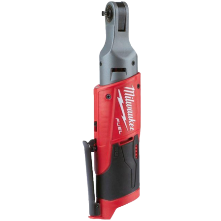 Трещотка аккумуляторная ударная субкомпактная "Milwaukee" M12 FIR14-0 M12 FUEL 1/4"