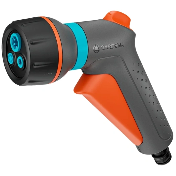 Мультифункциональный пистолет-распылитель GARDENA Classic Compact 18375-20.000.00