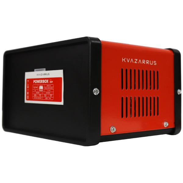 Зарядное устройство FOXWELD KVAZARRUS PowerBox 30UP 6492 в Екатеринбурге