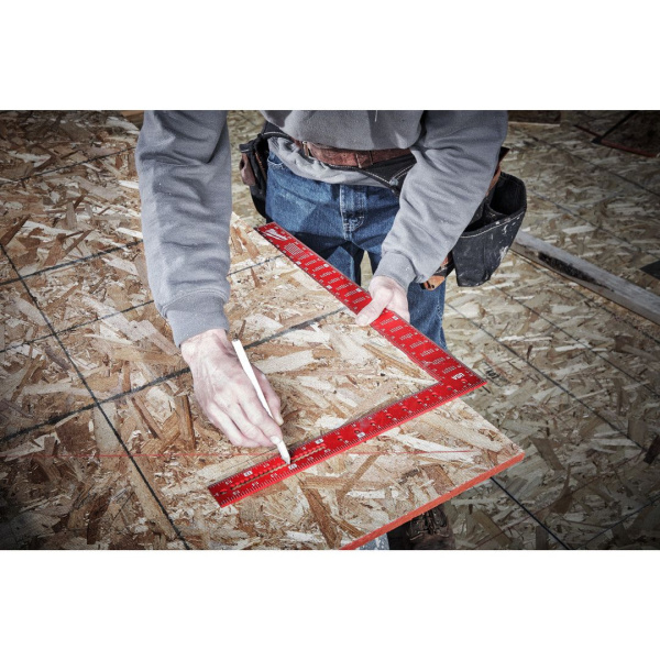 Угольник столярный метрический Milwaukee 4932472126