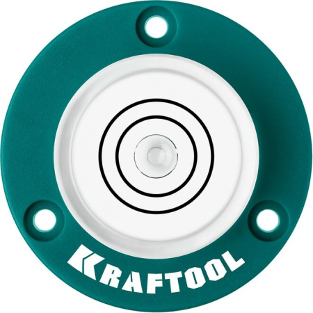 Уровень поверхностный "Kraftool" BULLS EYE магнитный  34789 в Екатеринбурге 