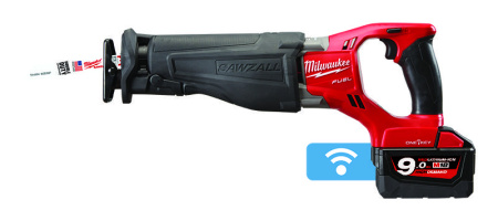 Аккумуляторная сабельная пила Milwaukee M18 ONESX-902X FUEL ONE-KEY 4933459220