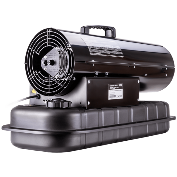 Дизельная тепловая пушка прямого нагрева FOXWELD FoxHeat DD20 8886 в Екатеринбурге