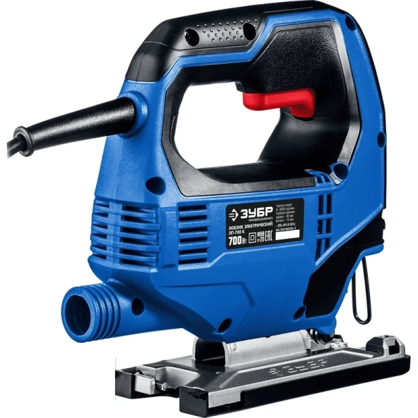 Лобзик электрический ЗУБР ЛП-700 К в Екатеринбурге