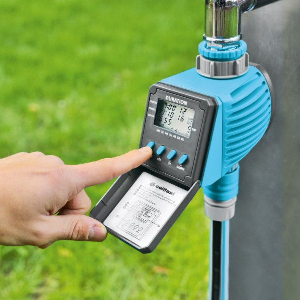 Таймер подачи воды IDEAL CELLFAST 52-095 в Екатеринбурге