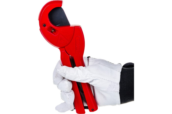 Труборез для пласт. труб ZENTEN Raptor 35мм.  5035-1