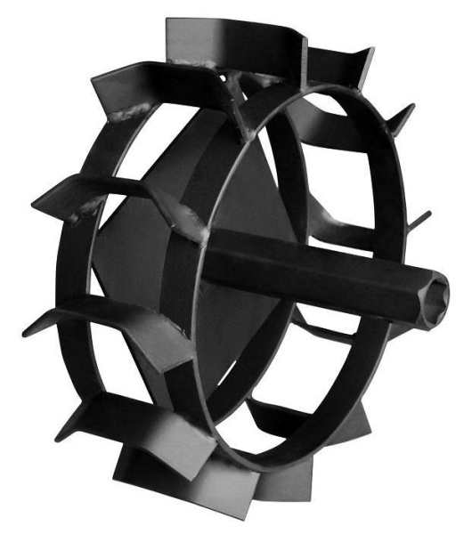 Металлические колеса "Husqvarna" D=426мм, комплект для TF 545P в Екатеринбурге