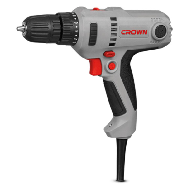 Дрель-шуруповерт CROWN CT10151