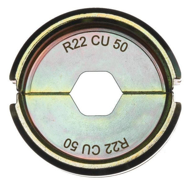 Матрица Milwaukee R22 Cu 50