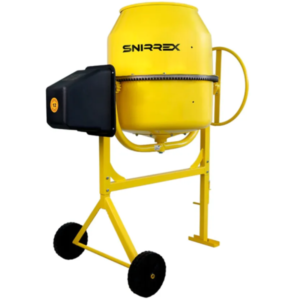 Бетоносмеситель SNIRREX Б160П в Екатеринбурге