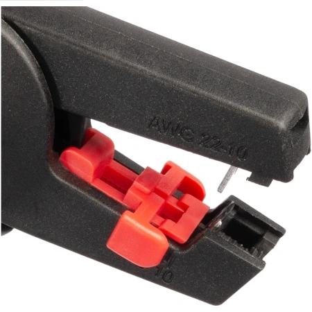 Инструмент для снятия изоляции КВТ WS-16 серия ПРОФИ 90987 в Екатеринбурге 