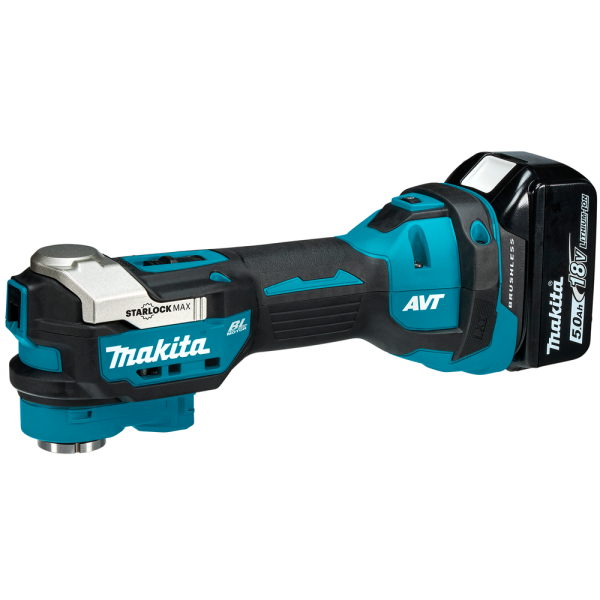 Инструмент многофункциональный Makita DTM52RTJX1