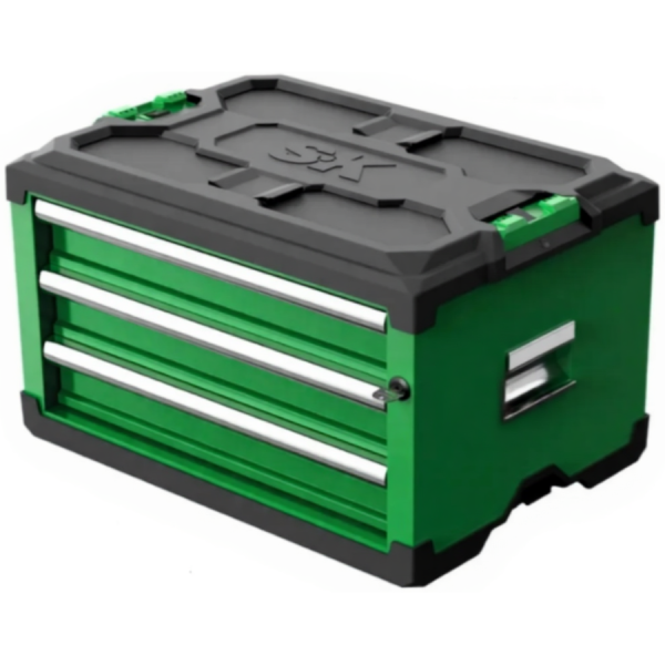 Модульная система хранения SK 3 выдвижных ящика, 520x368x333 мм, 30,9л SK03102 в Екатеринбурге