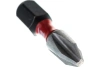Набор насадок Milwaukee SHOCKWAVE PH2 25мм (25шт) 4932430853
